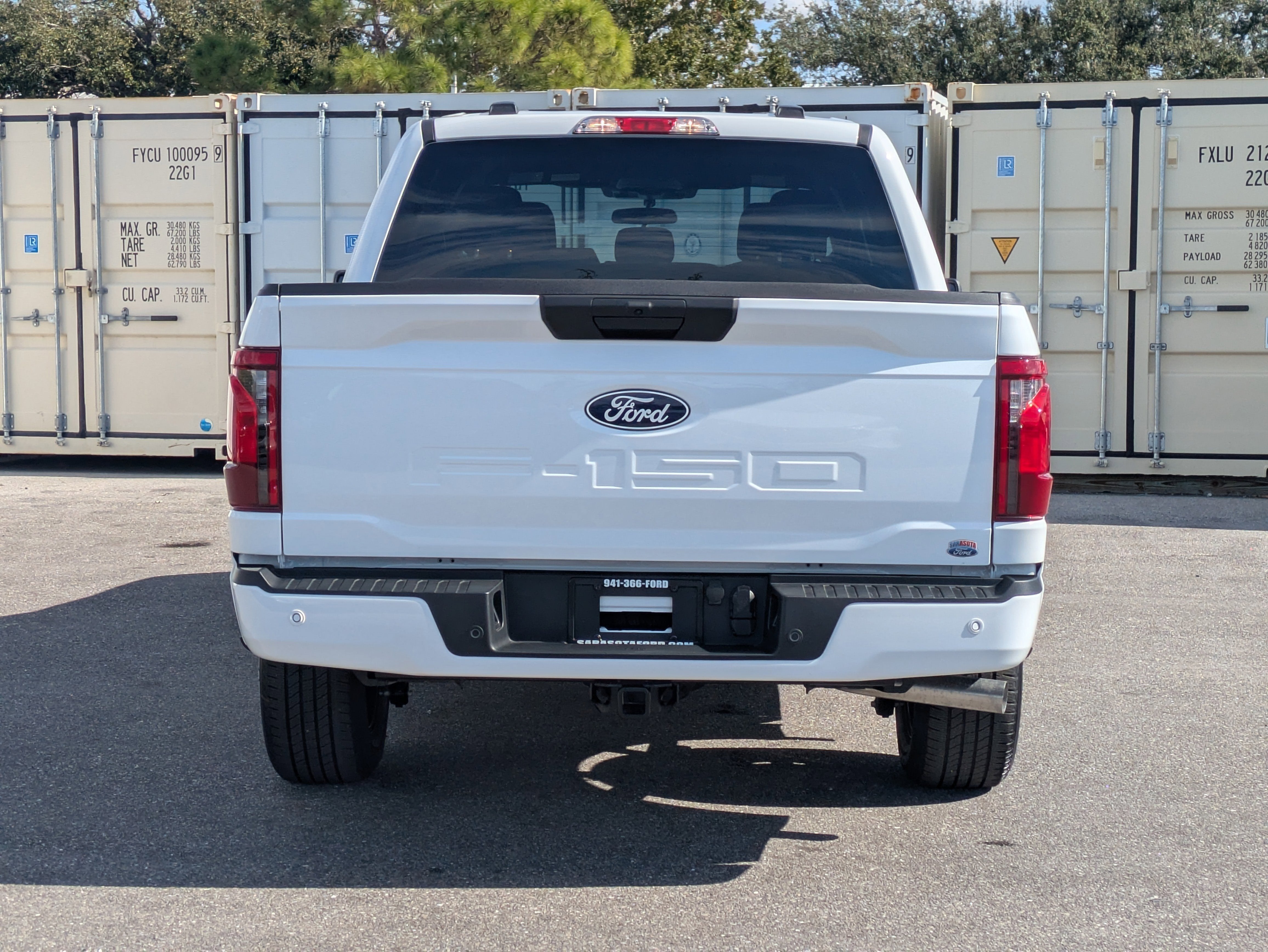 2026 Ford F-150 STX *DISCLOSER*