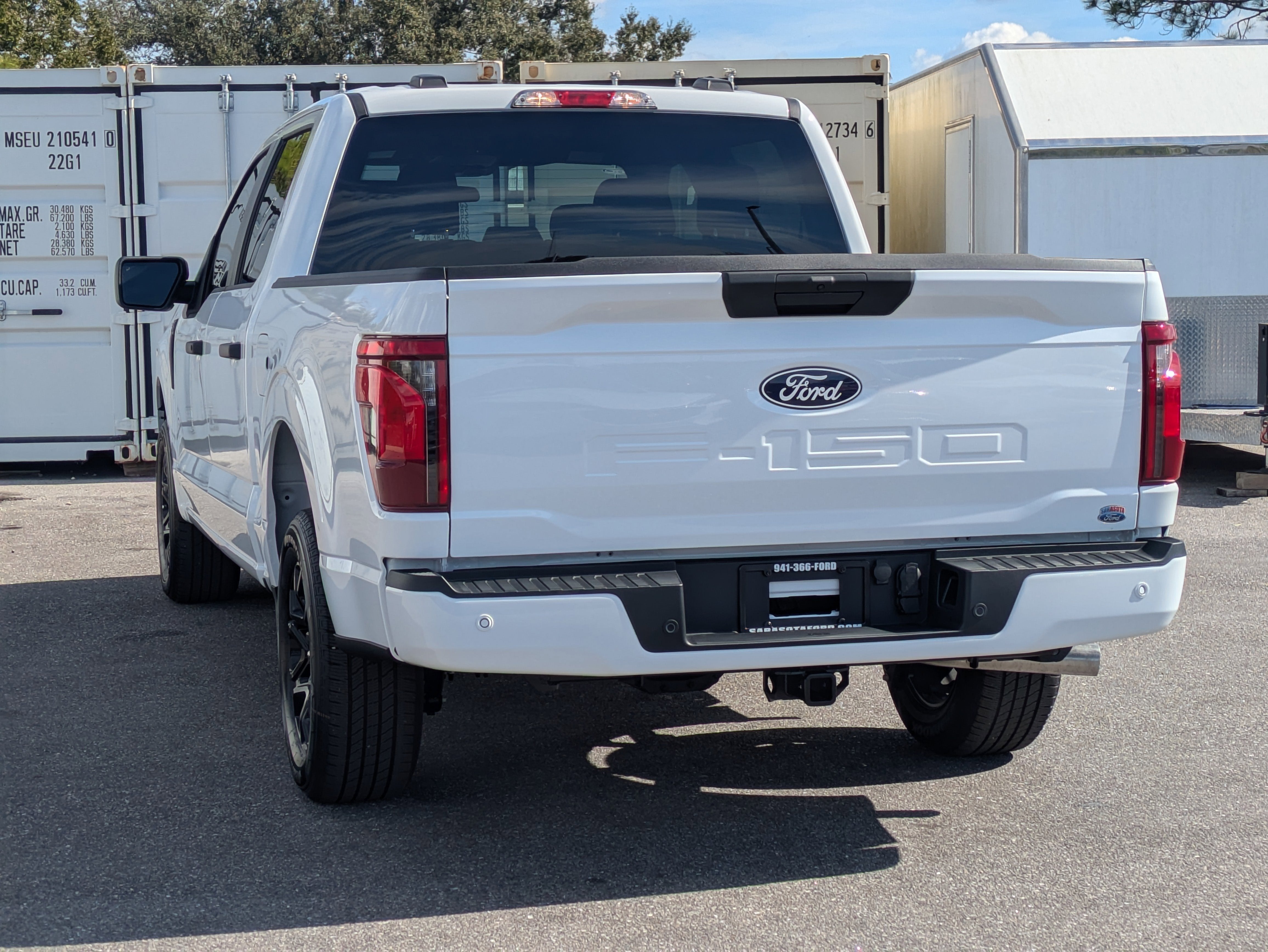 2026 Ford F-150 STX *DISCLOSER*