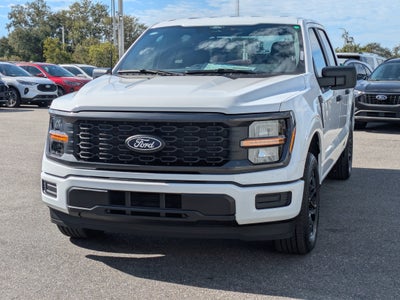2026 Ford F-150 STX *DISCLOSER*