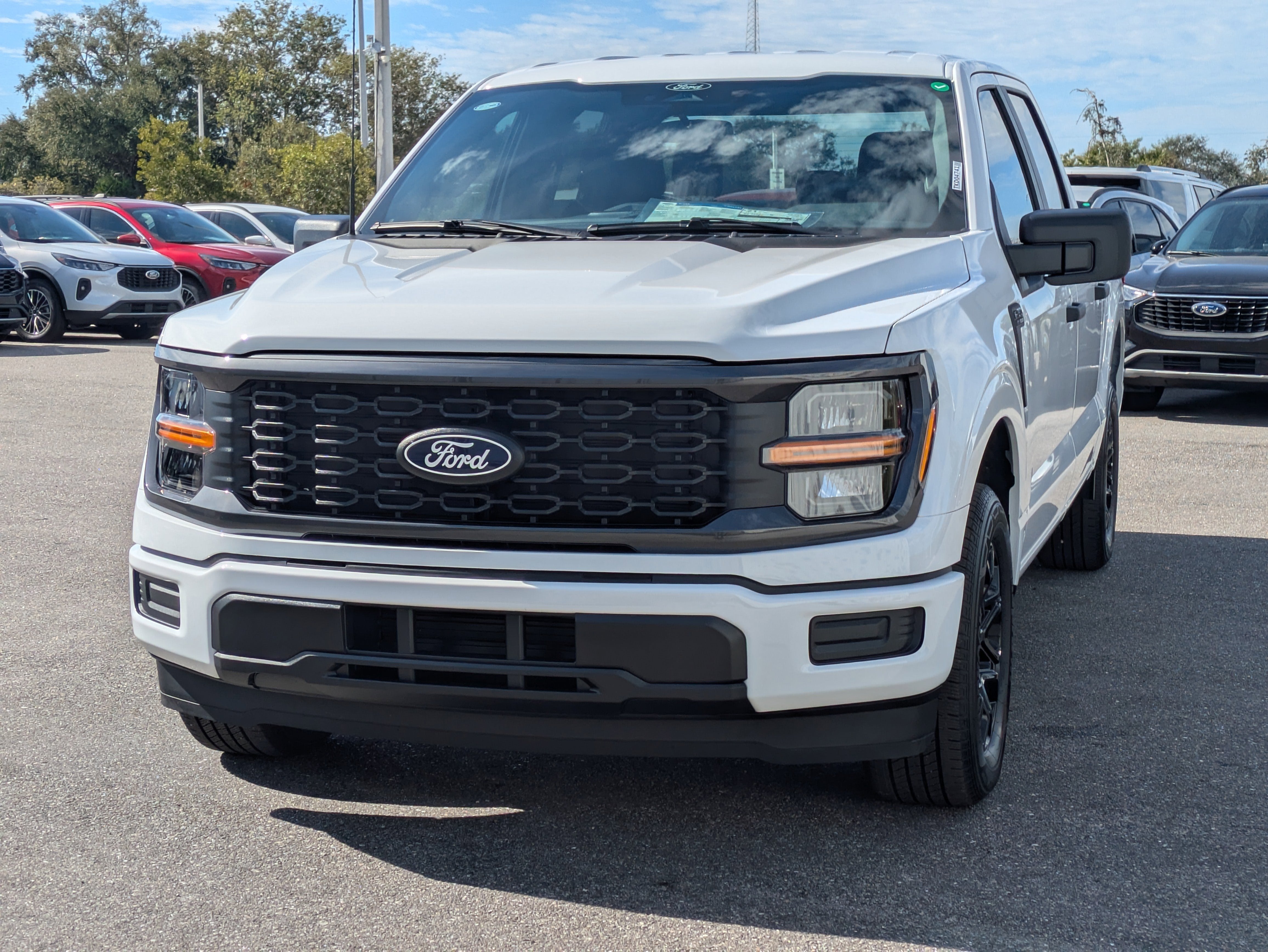 2026 Ford F-150 STX *DISCLOSER*