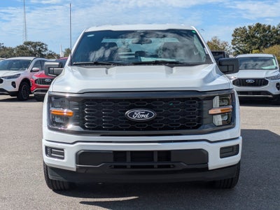 2026 Ford F-150 STX *DISCLOSER*