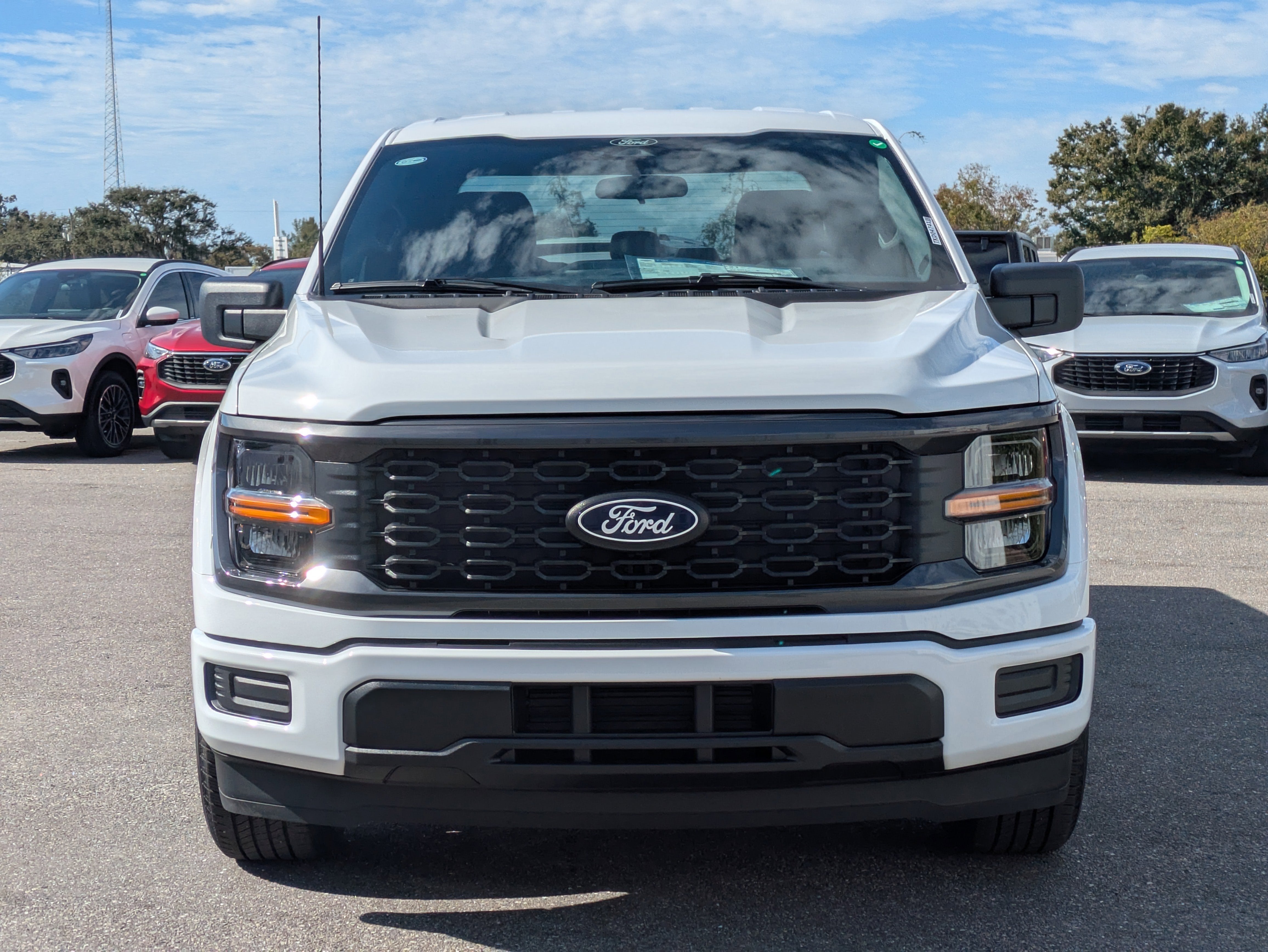 2026 Ford F-150 STX *DISCLOSER*