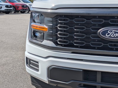 2026 Ford F-150 STX *DISCLOSER*