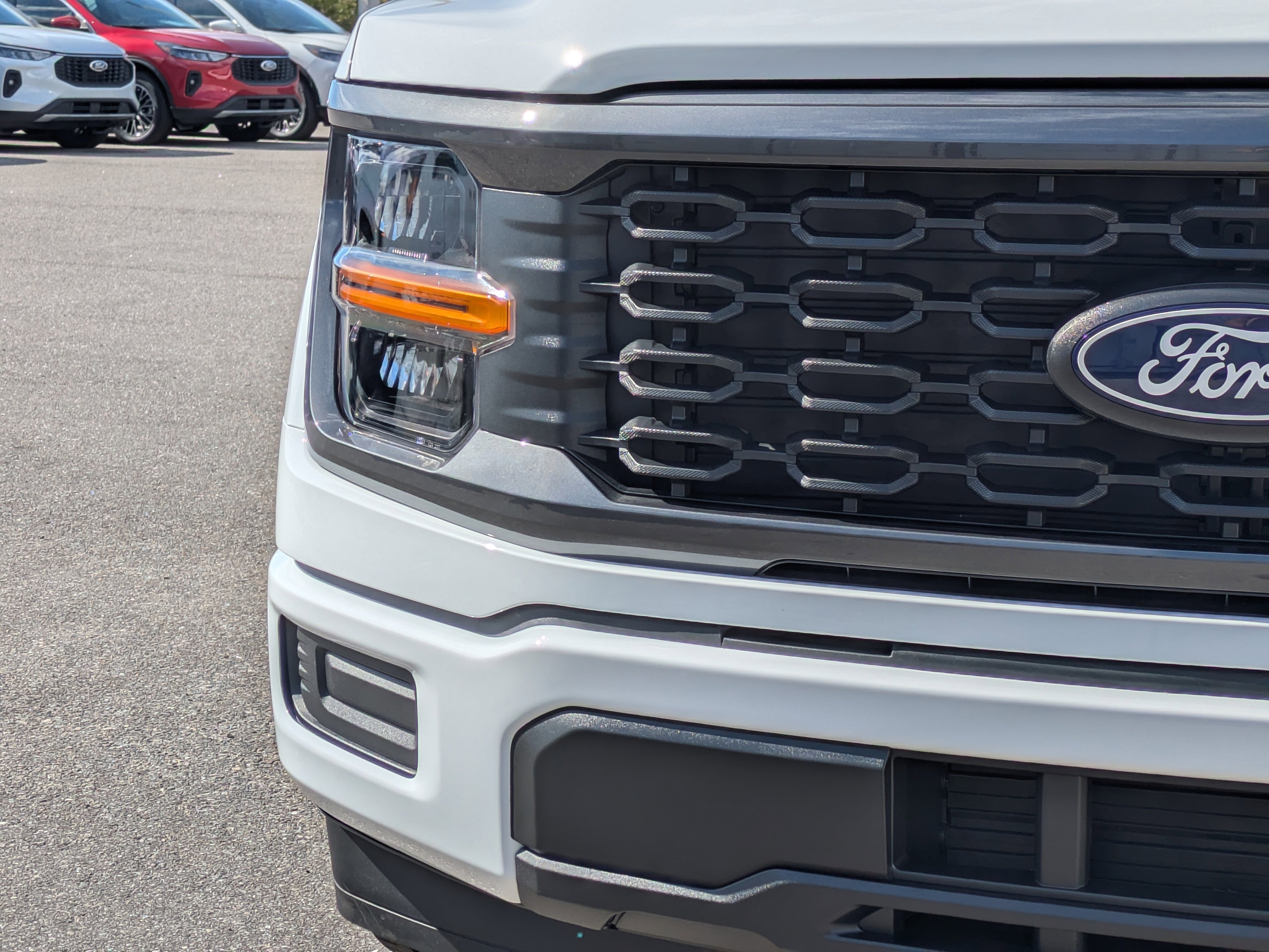 2026 Ford F-150 STX *DISCLOSER*