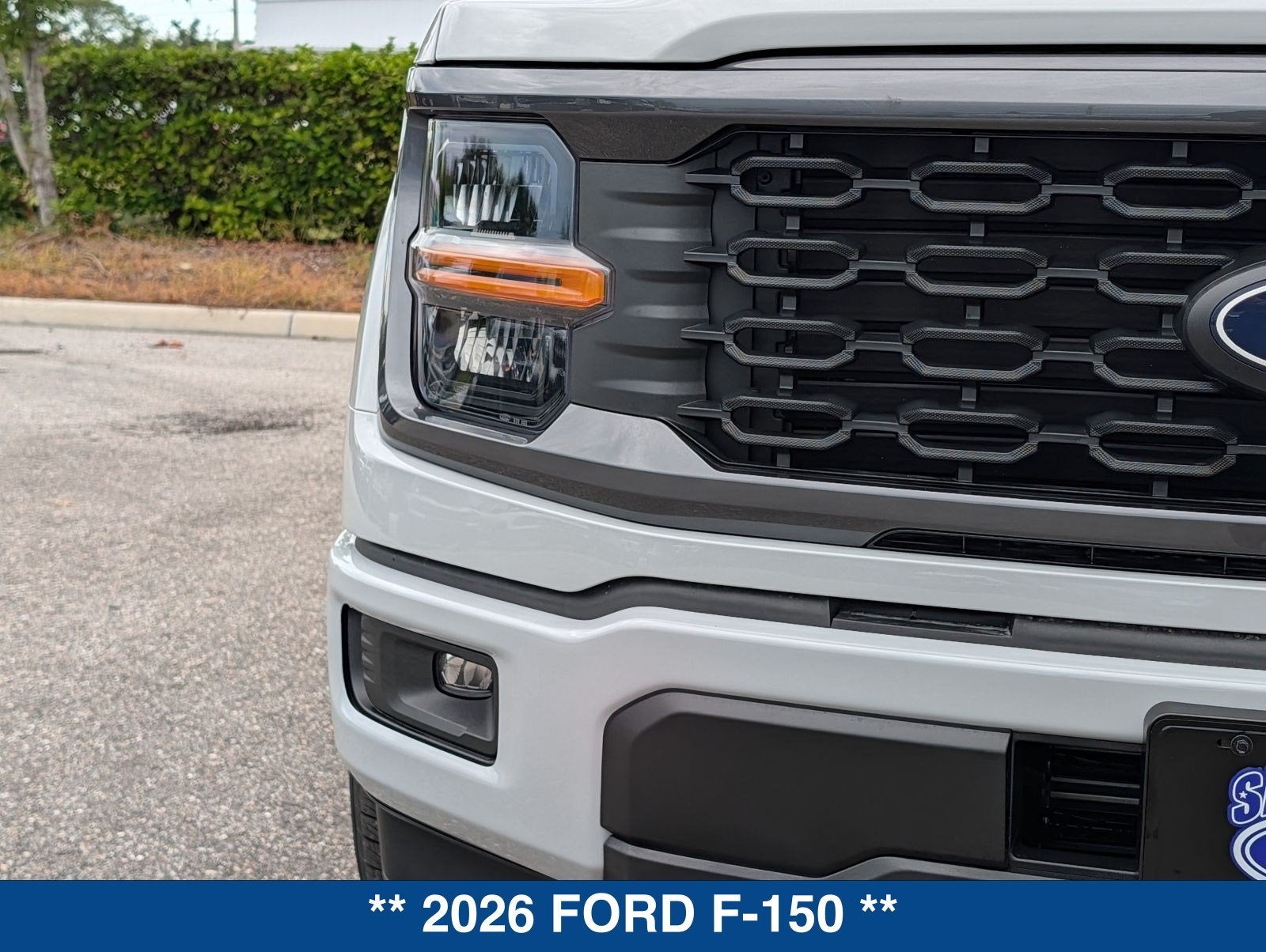 2026 Ford F-150 STX