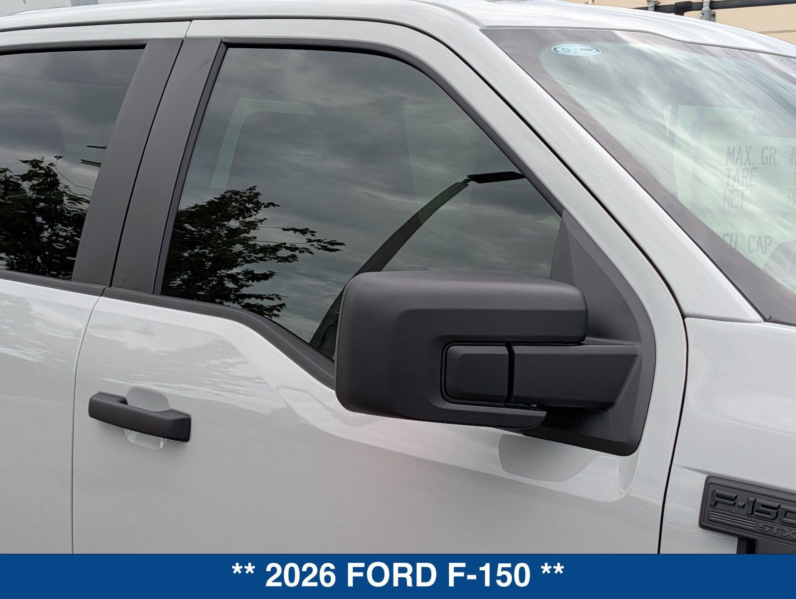 2026 Ford F-150 STX