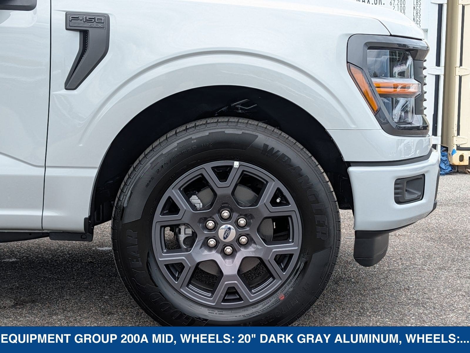 2026 Ford F-150 STX