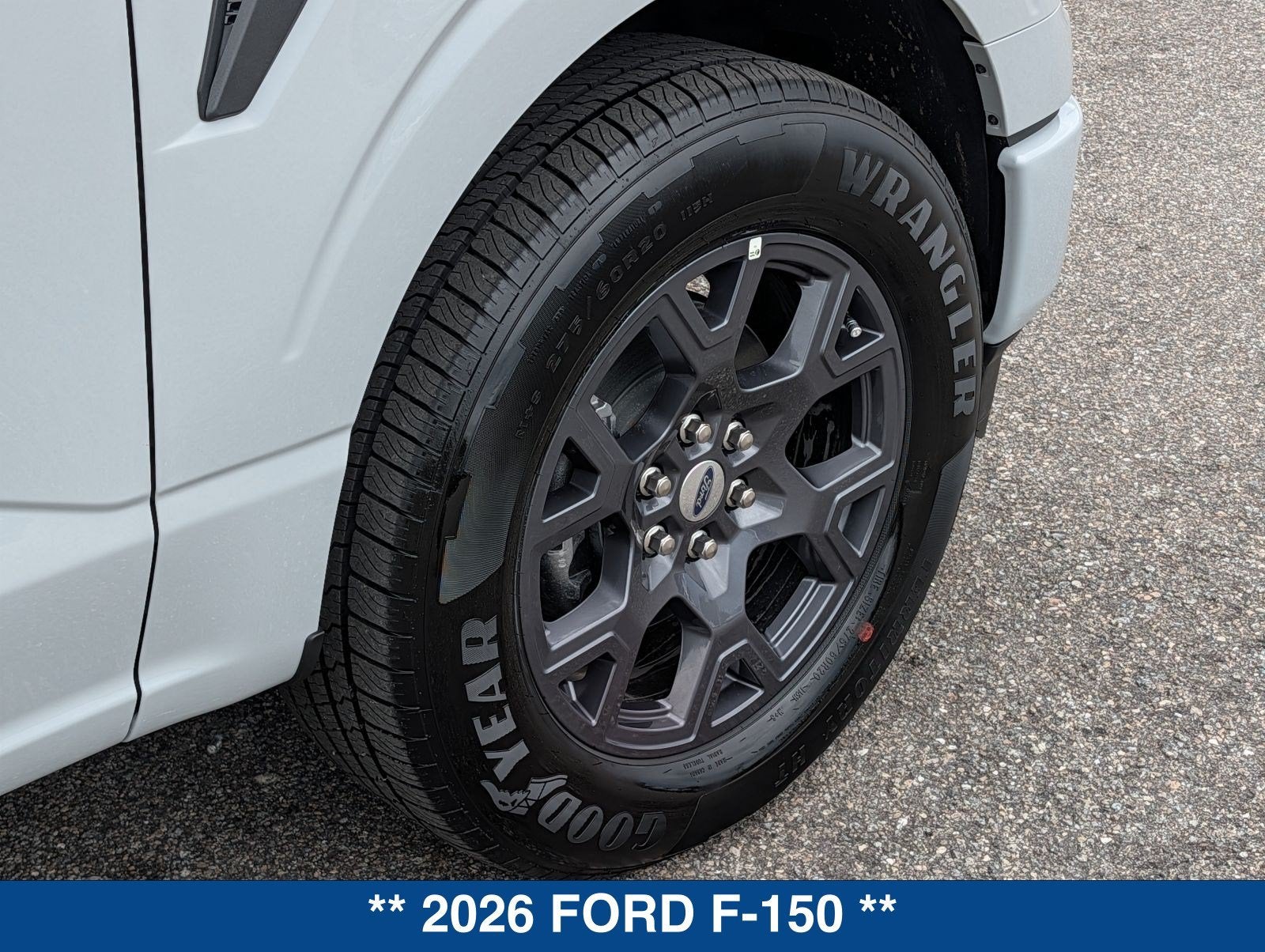 2026 Ford F-150 STX