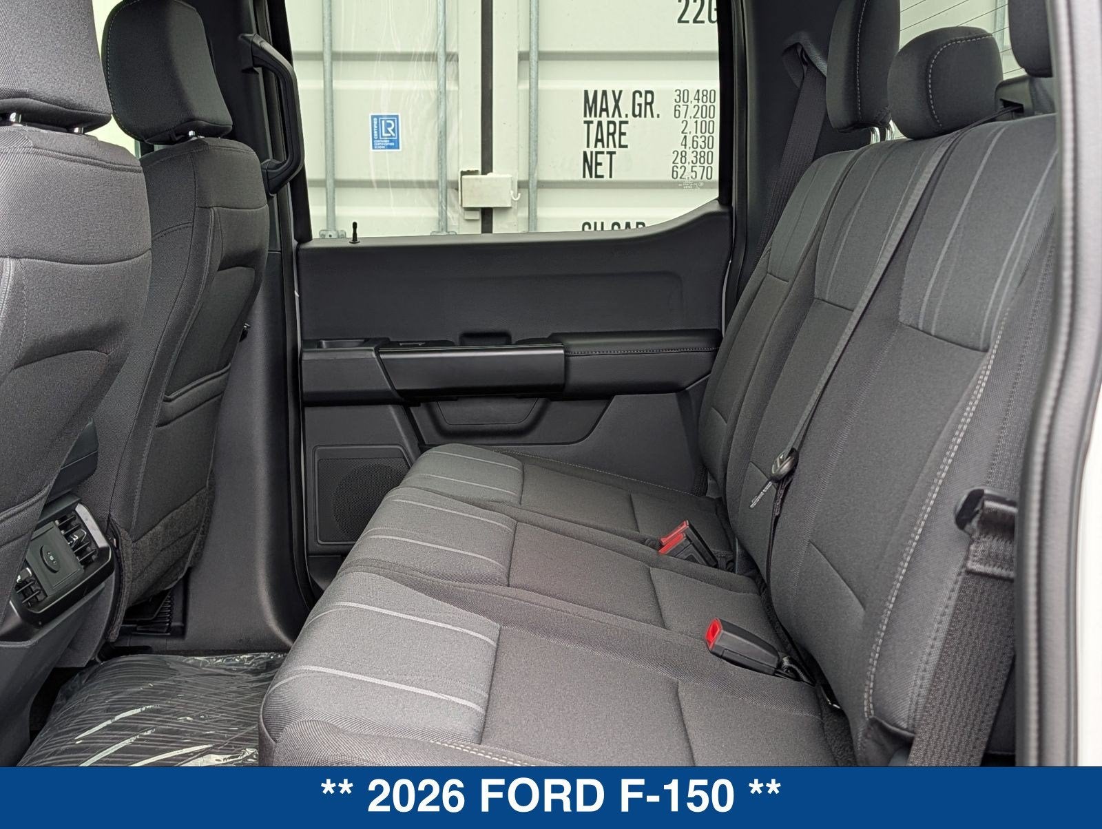 2026 Ford F-150 STX