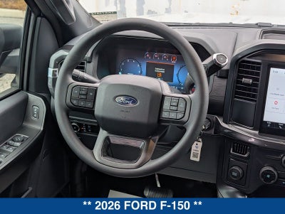 2026 Ford F-150 STX