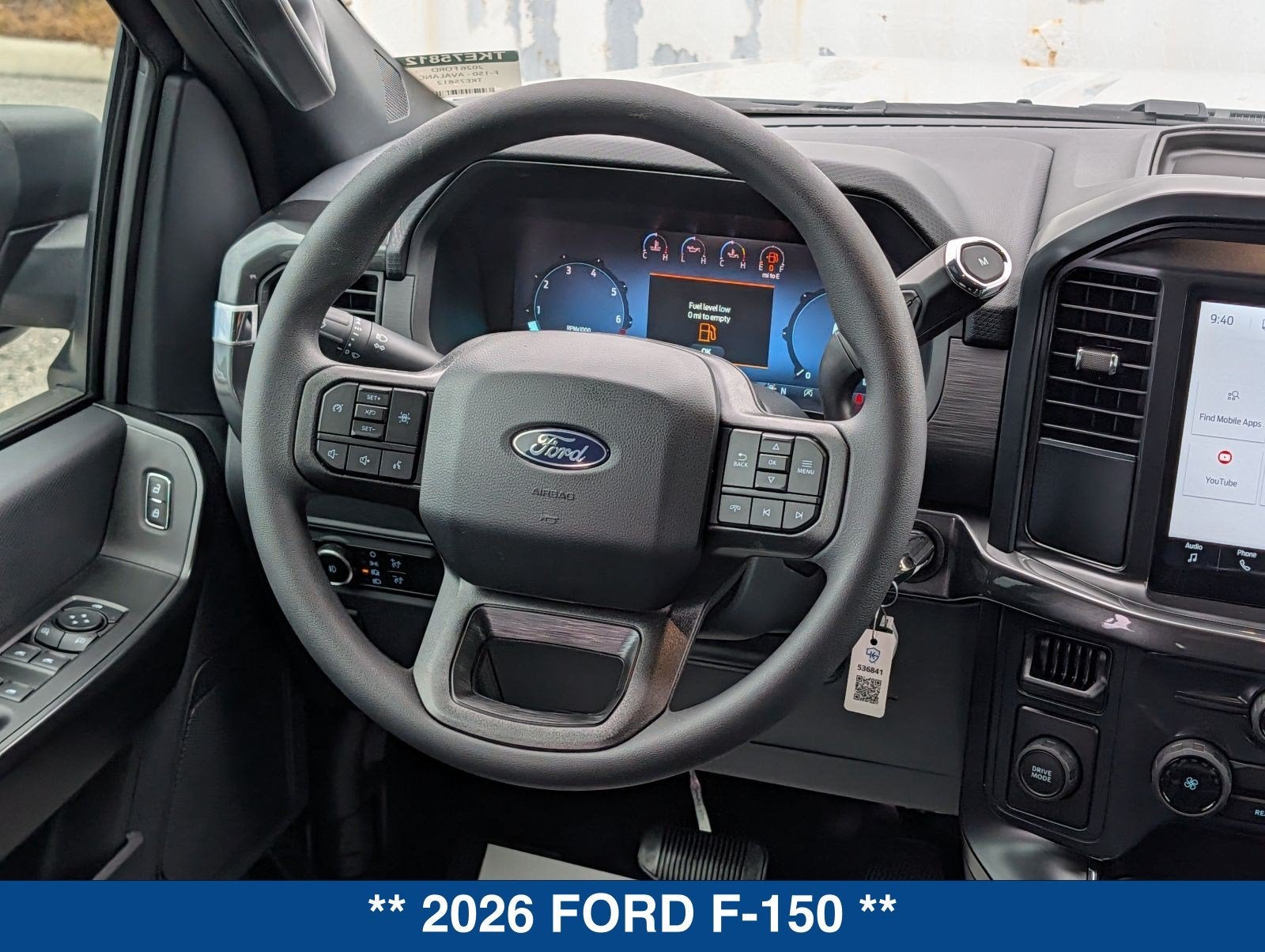 2026 Ford F-150 STX