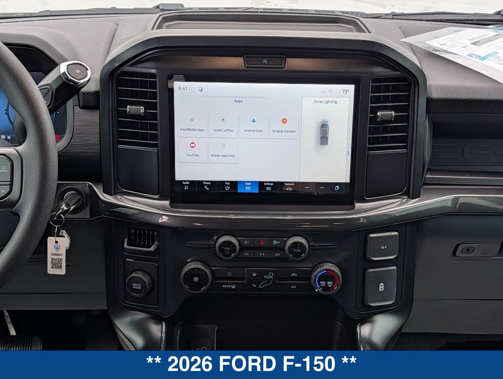 2026 Ford F-150 STX
