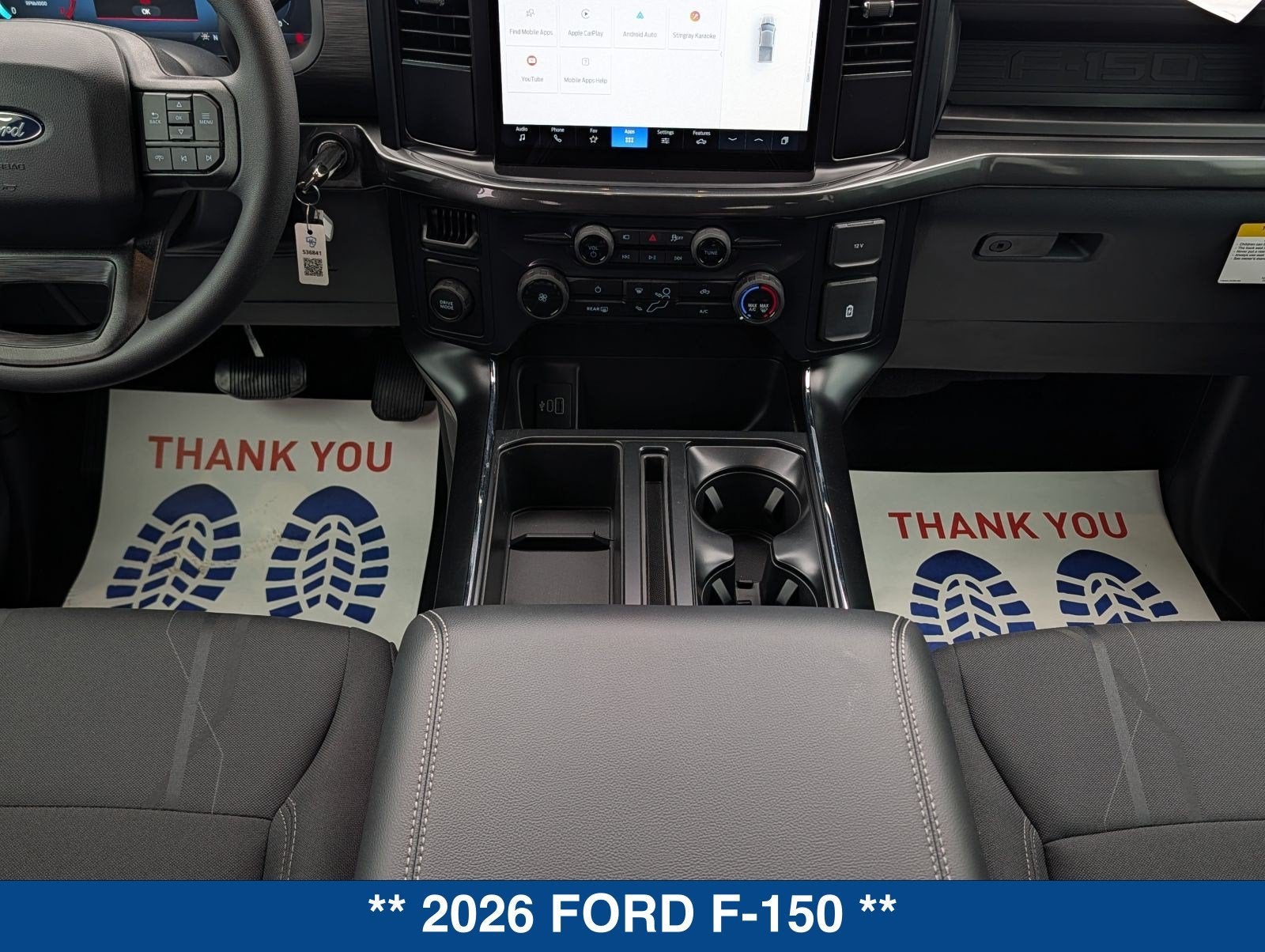 2026 Ford F-150 STX