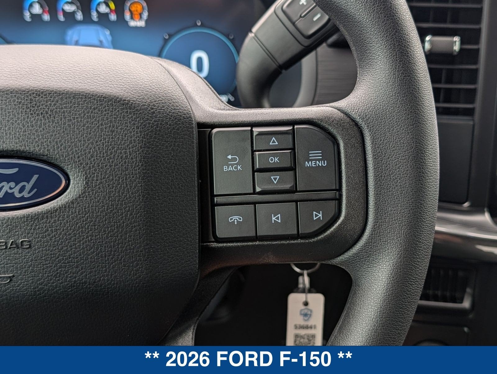 2026 Ford F-150 STX