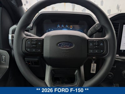 2026 Ford F-150 STX