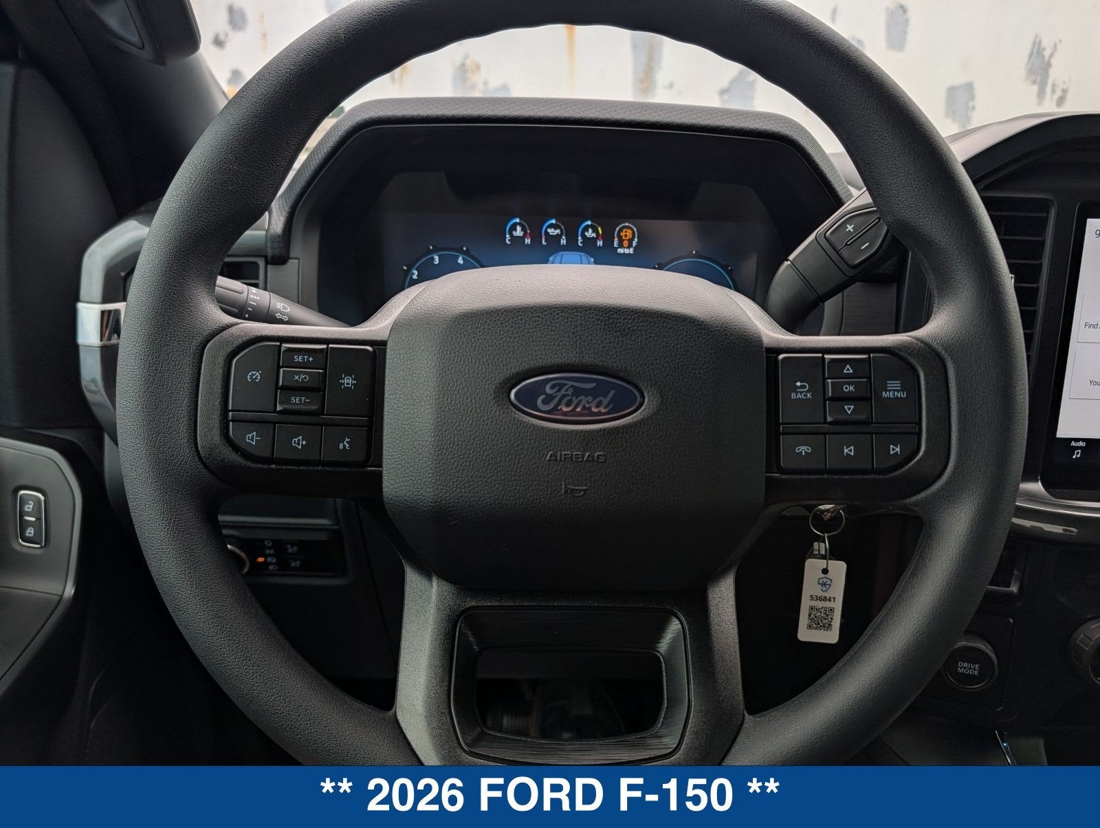 2026 Ford F-150 STX