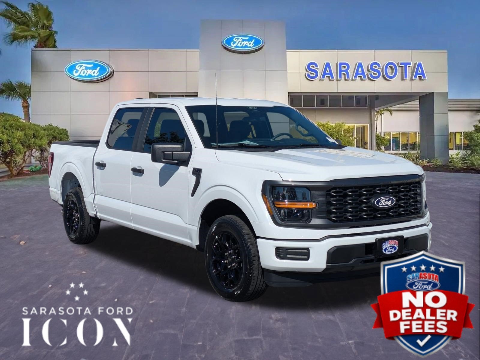 2026 Ford F-150 STX