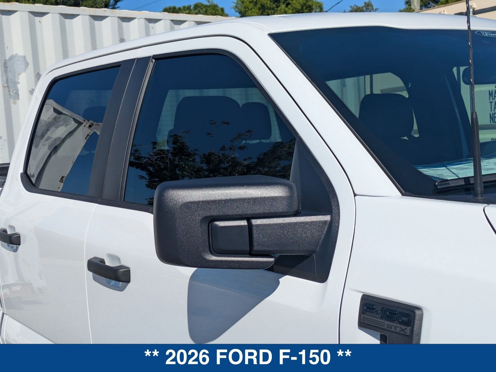 2026 Ford F-150 STX