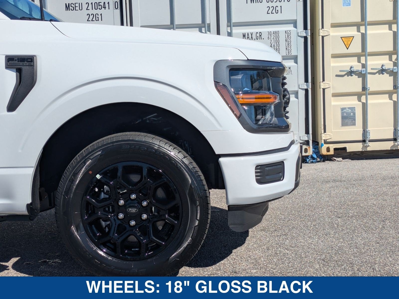2026 Ford F-150 STX
