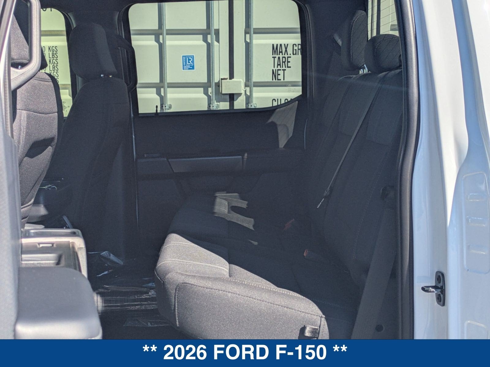 2026 Ford F-150 STX