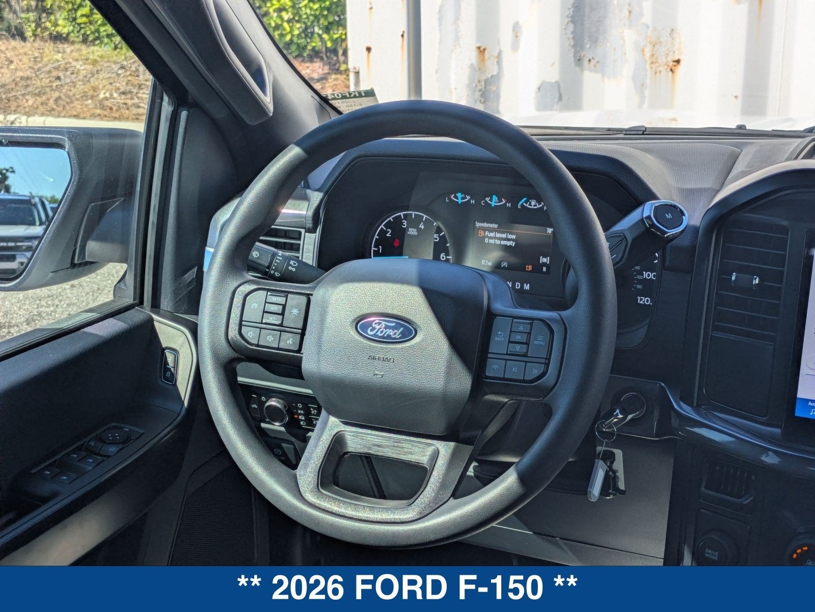 2026 Ford F-150 STX