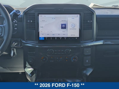 2026 Ford F-150 STX