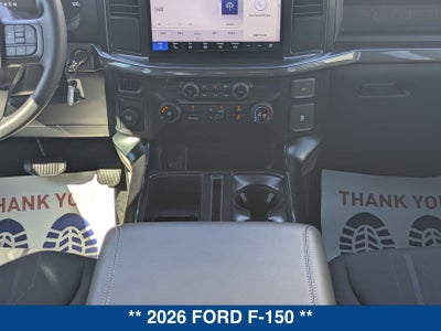 2026 Ford F-150 STX