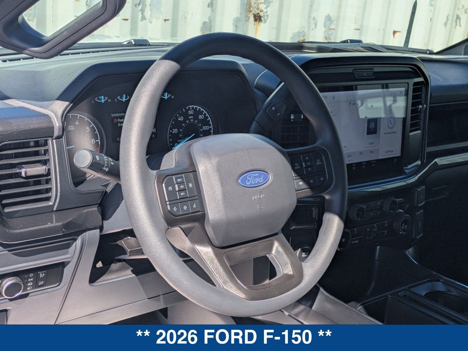 2026 Ford F-150 STX