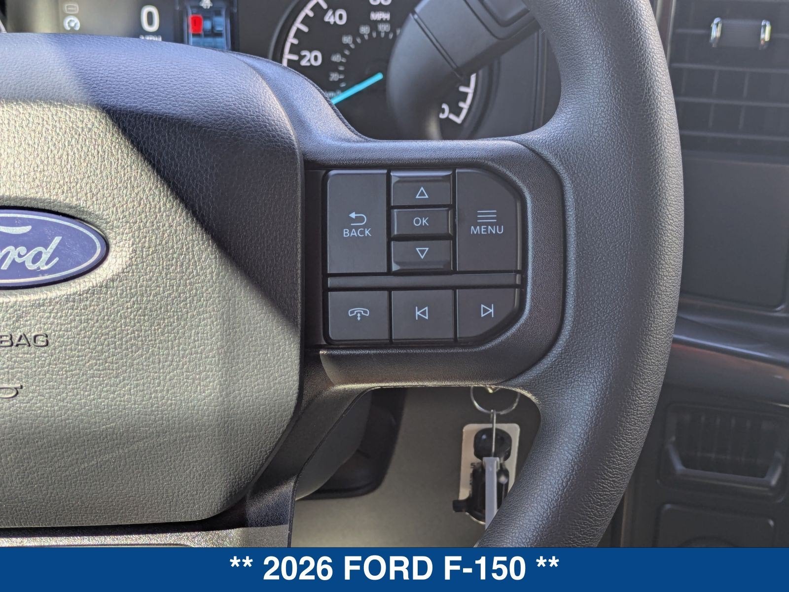 2026 Ford F-150 STX
