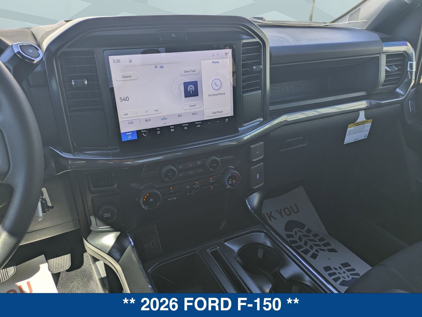 2026 Ford F-150 STX