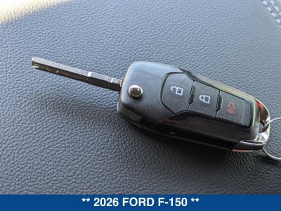 2026 Ford F-150 STX
