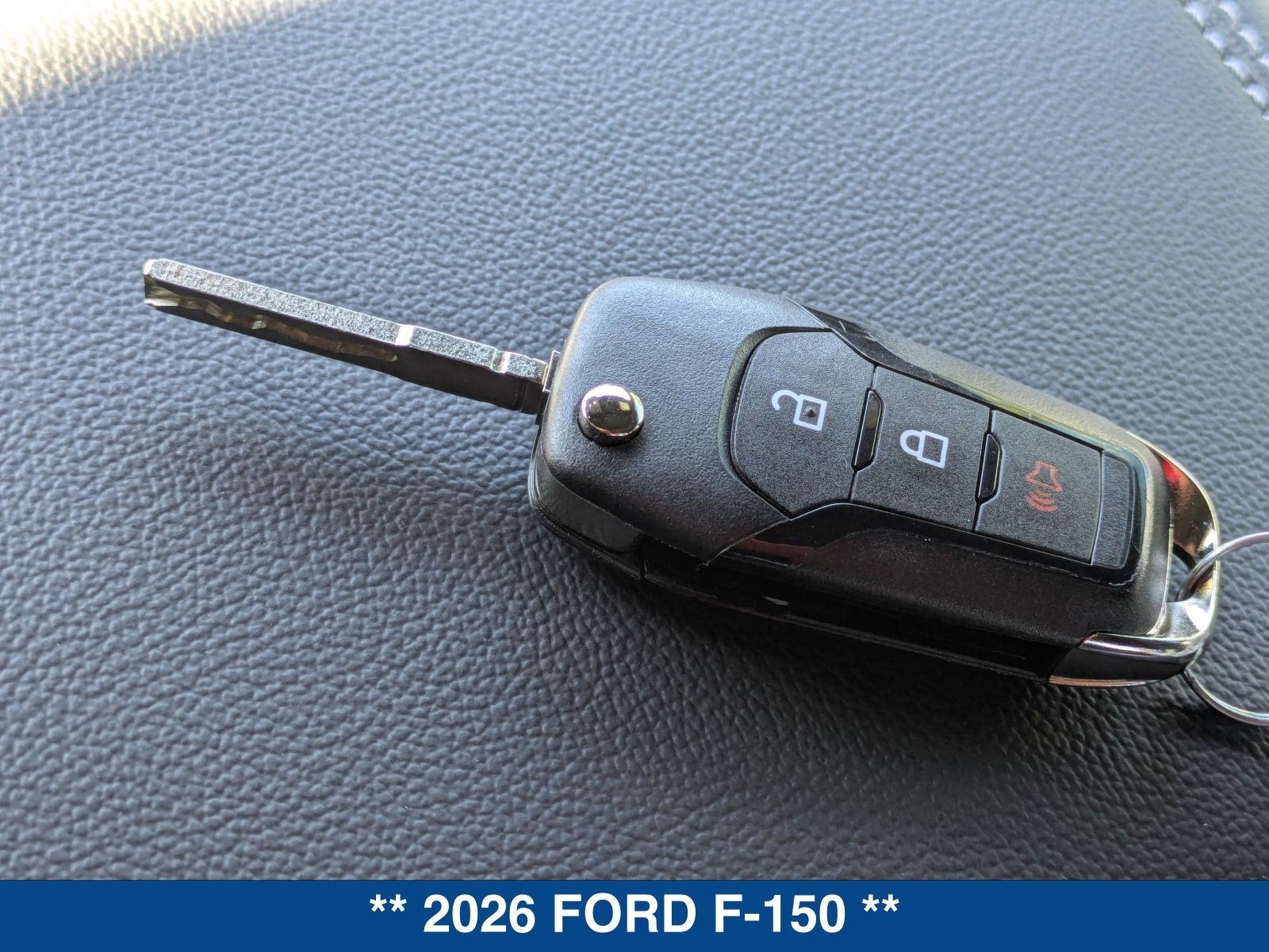 2026 Ford F-150 STX