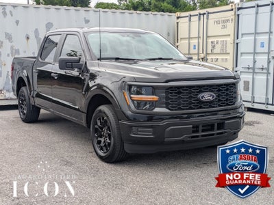 2026 Ford F-150 STX