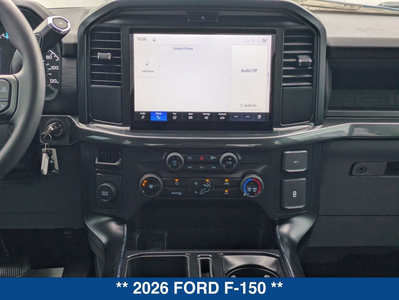 2026 Ford F-150 STX