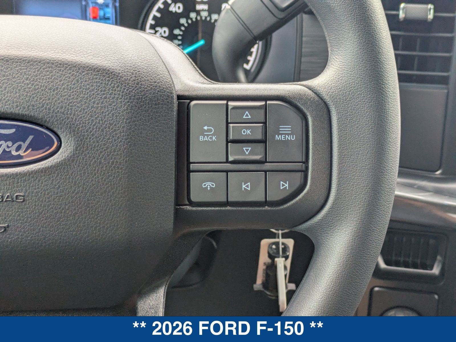 2026 Ford F-150 STX