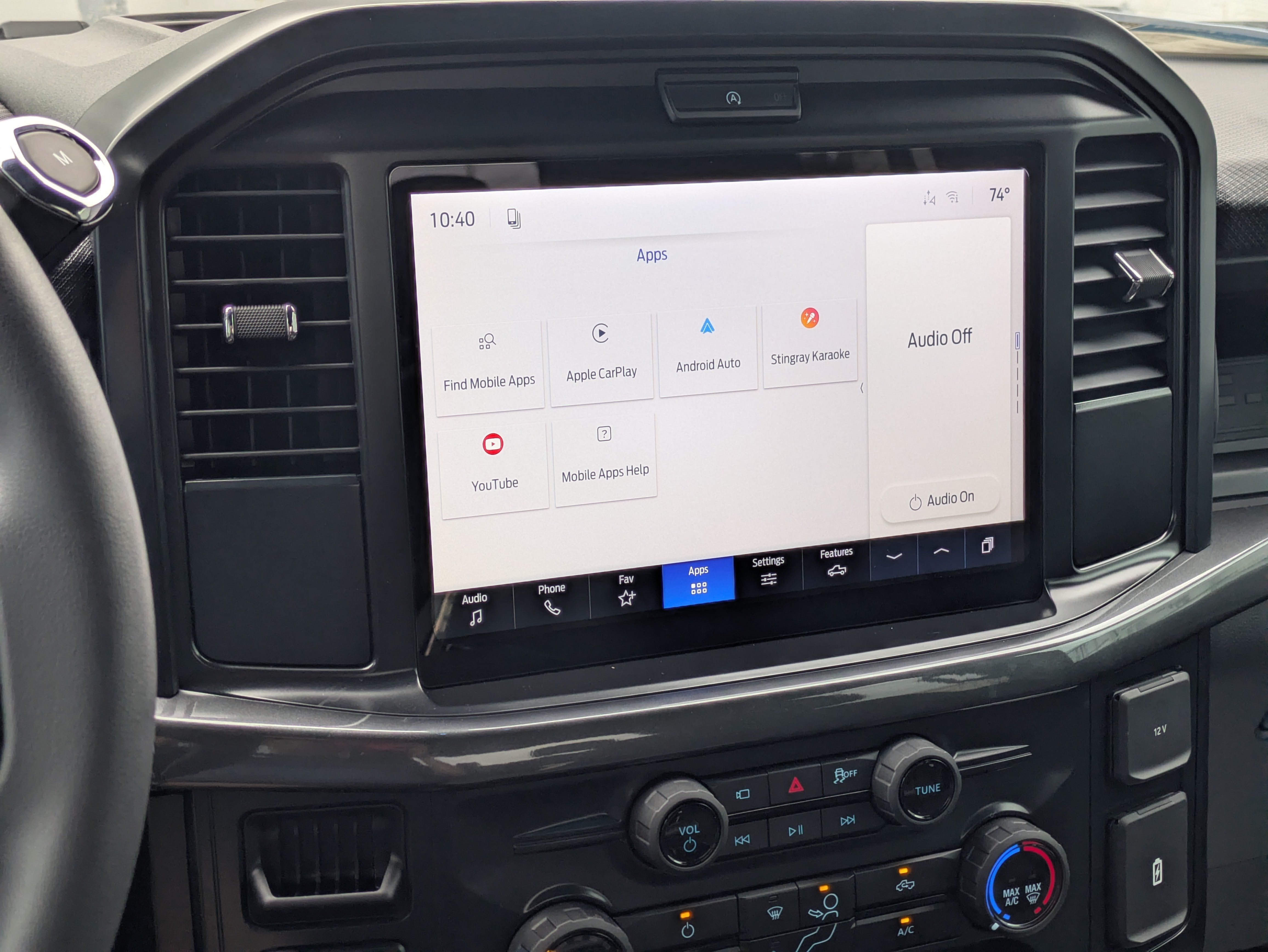 2026 Ford F-150 STX