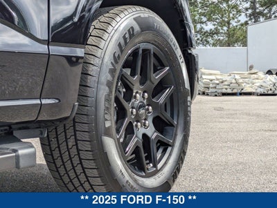 2025 Ford F-150 STX