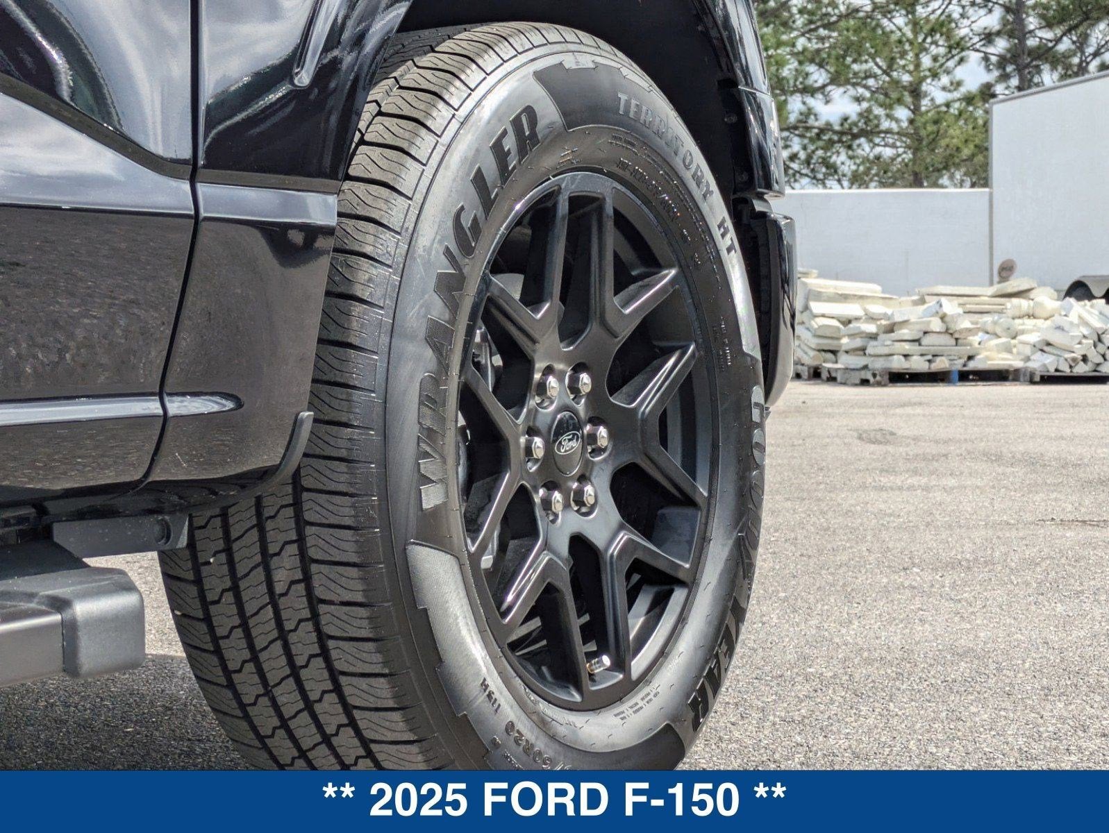 2025 Ford F-150 STX