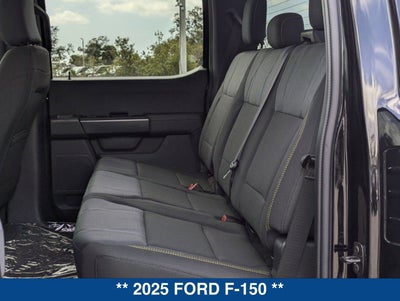 2025 Ford F-150 STX