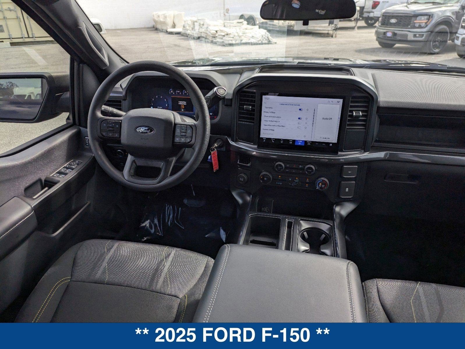2025 Ford F-150 STX