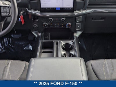 2025 Ford F-150 STX