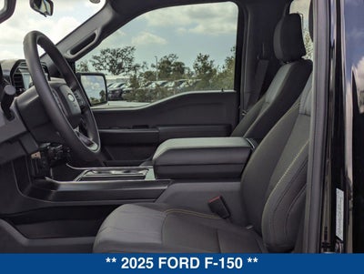 2025 Ford F-150 STX