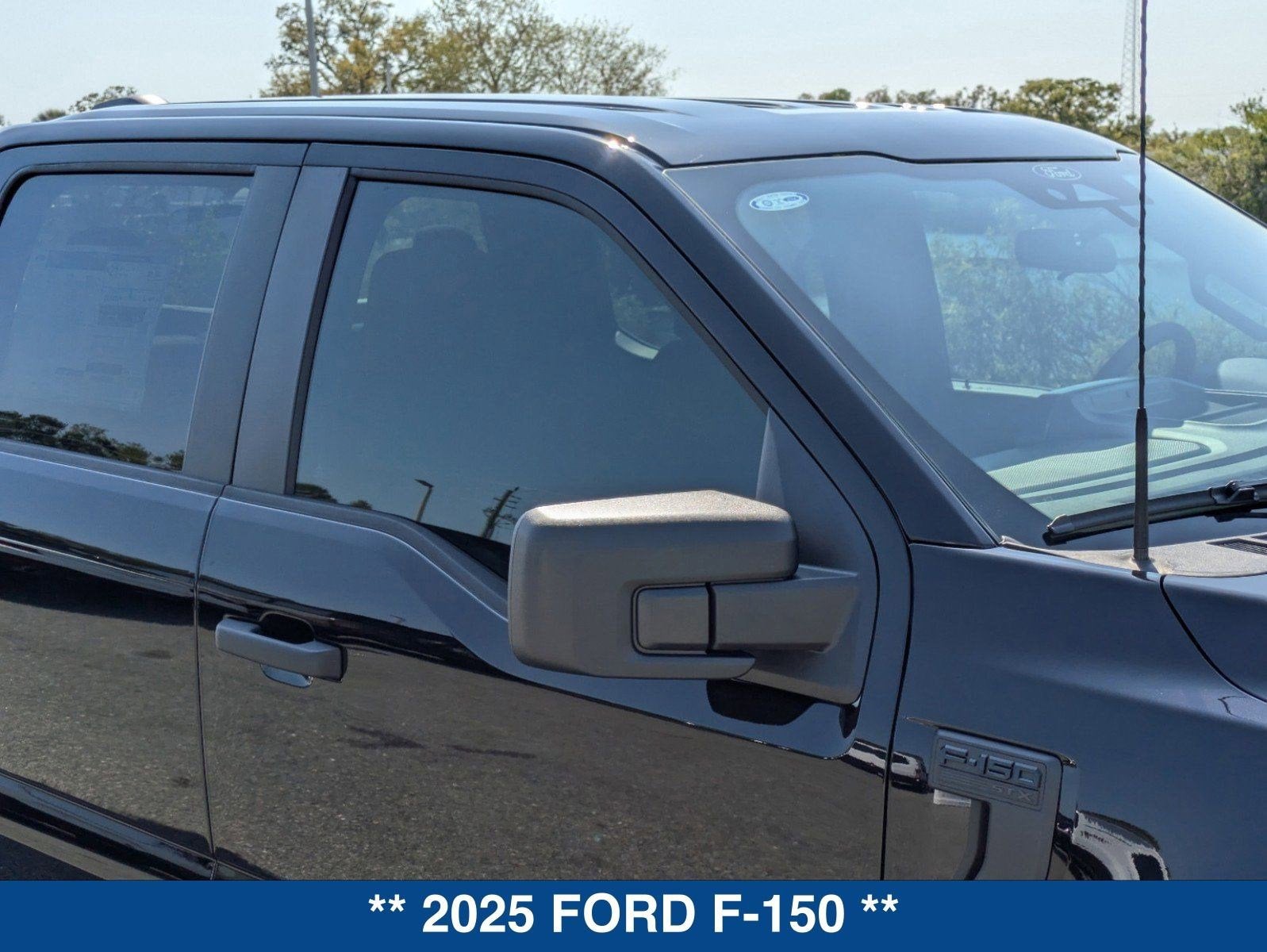 2025 Ford F-150 STX
