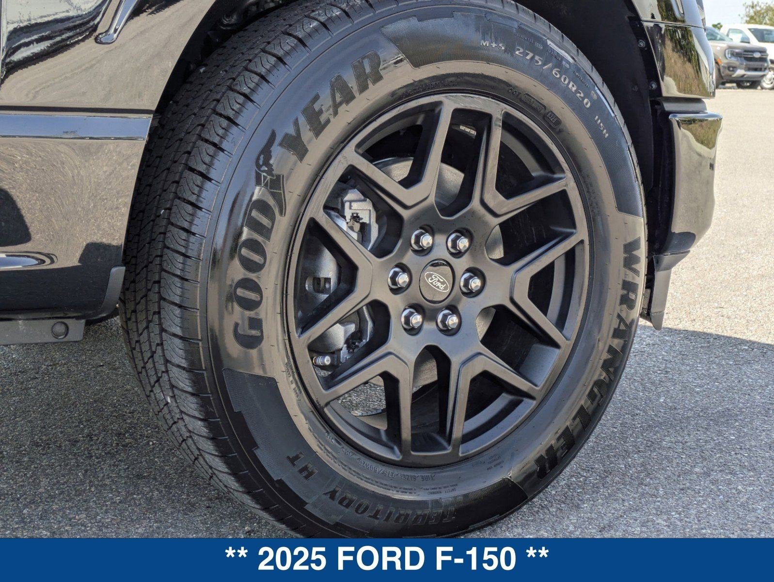 2025 Ford F-150 STX