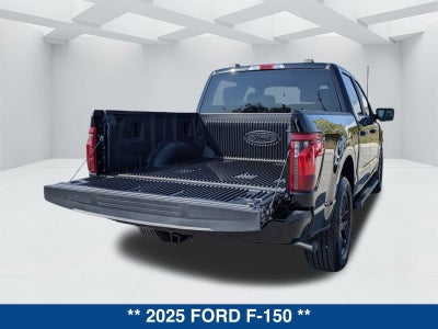 2025 Ford F-150 STX