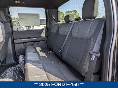 2025 Ford F-150 STX
