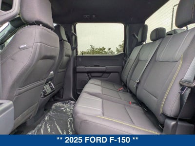 2025 Ford F-150 STX