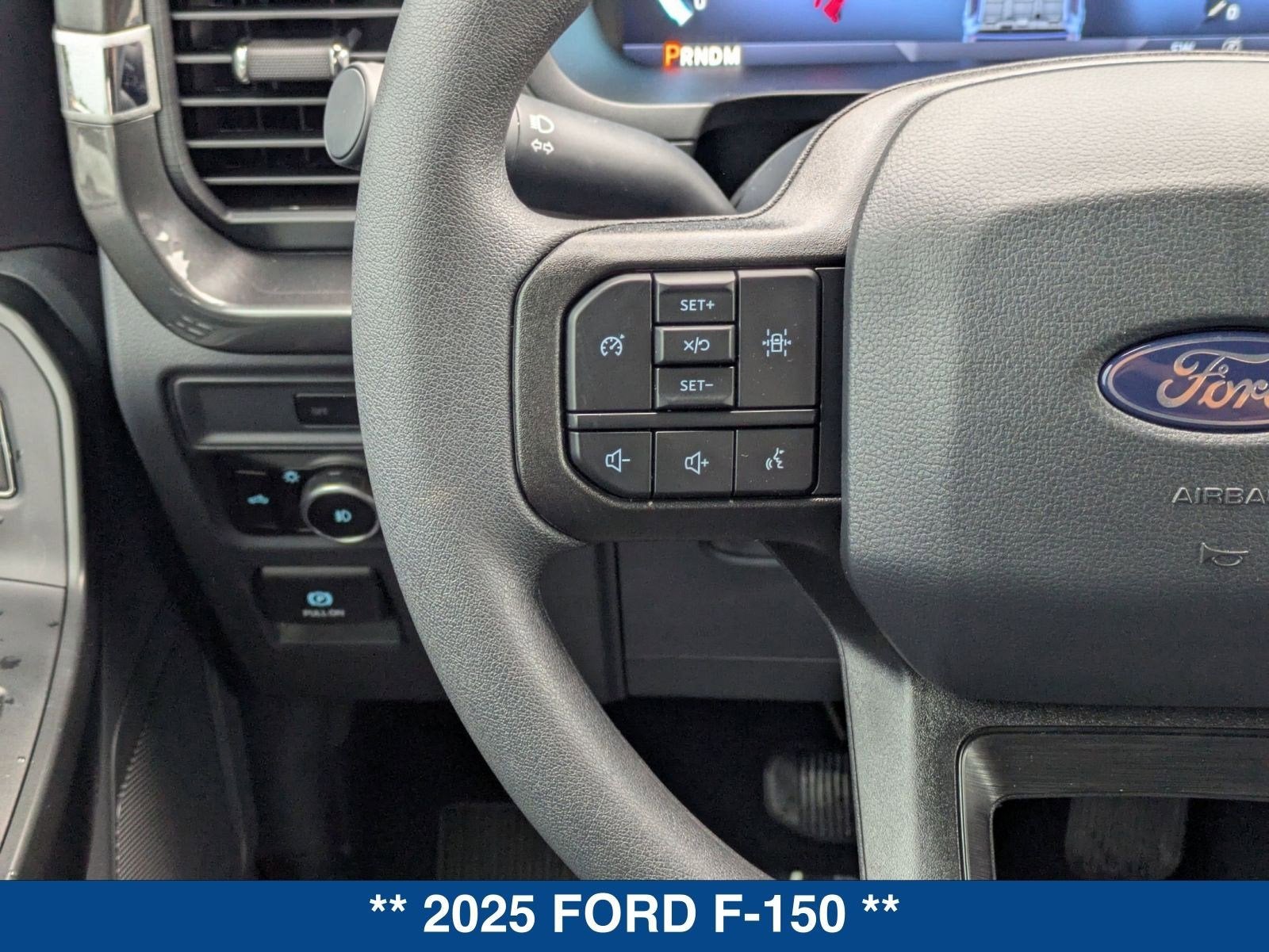 2025 Ford F-150 STX