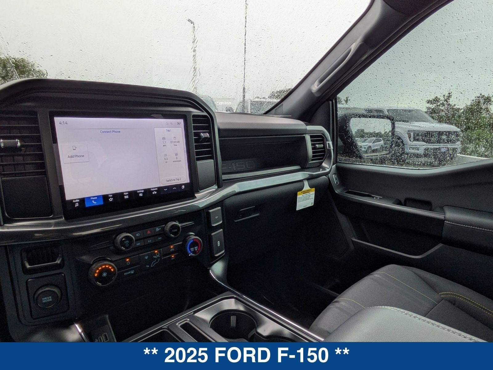 2025 Ford F-150 STX
