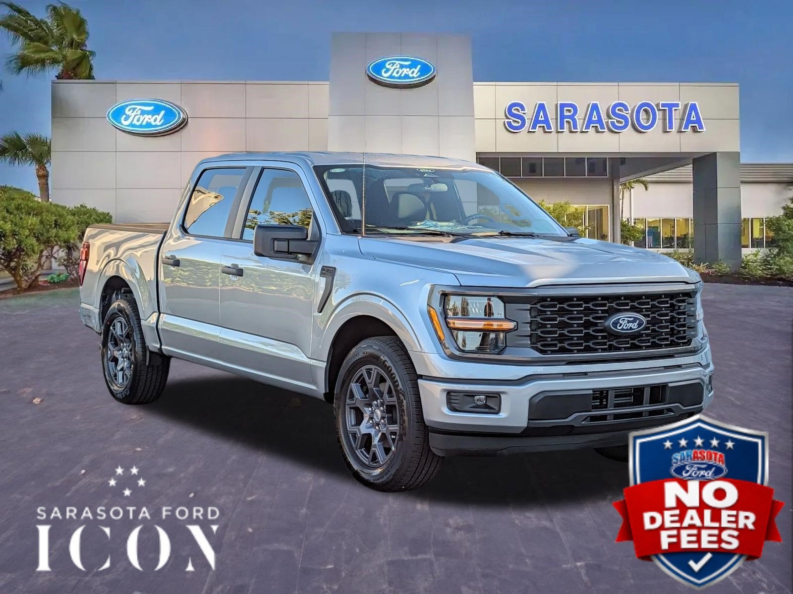 2026 Ford F-150 STX
